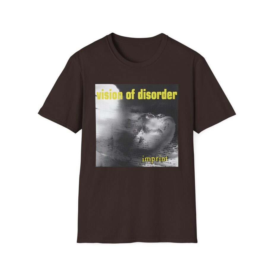 Vision of Disorder Imprint Unisex Softstyle T-shirt