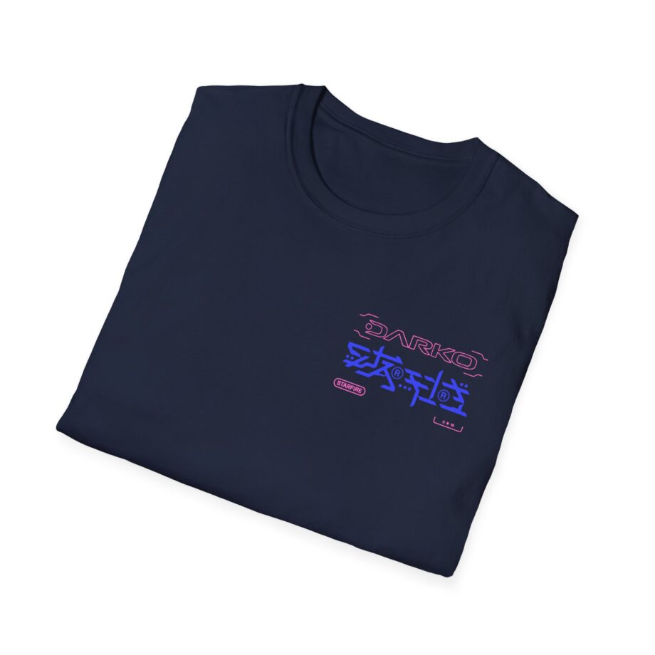Darko Starfire Unisex Softstyle T-Shirt