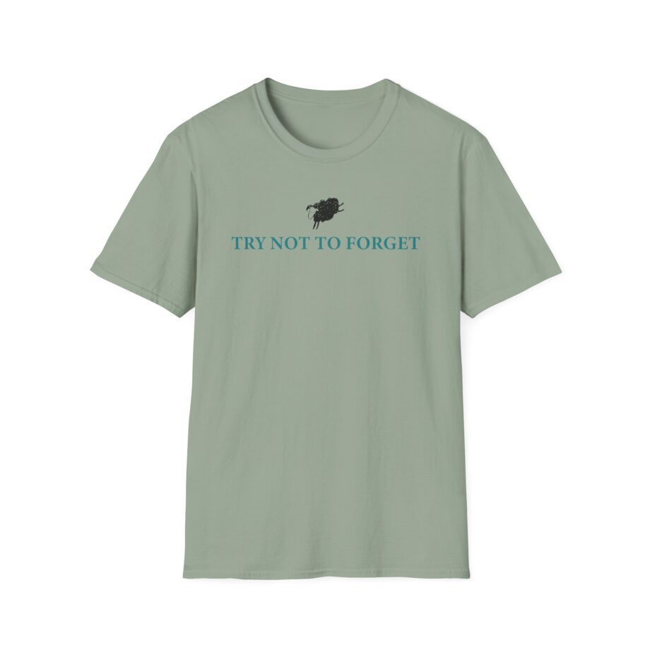 Minor Threat Unisex Softstyle T-shirt