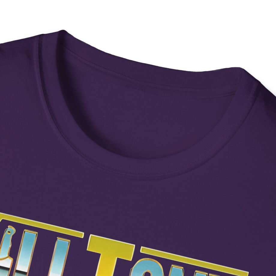 Kill Tony Mania Unisex Softstyle T-Shirt
