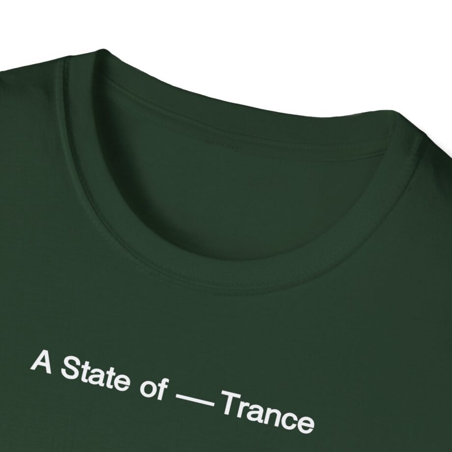 A State of Trance Transformation Unisex Softstyle T-shirt
