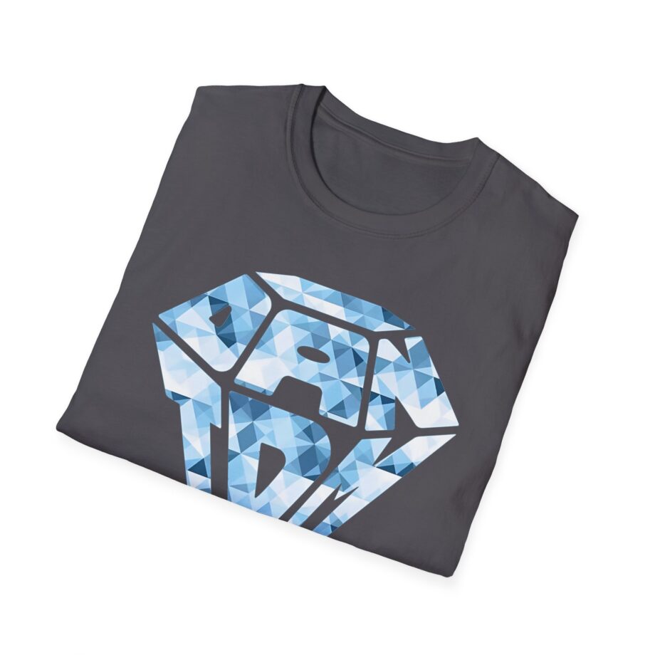 Dantdm Diamonds Unisex Softstyle T-shirt