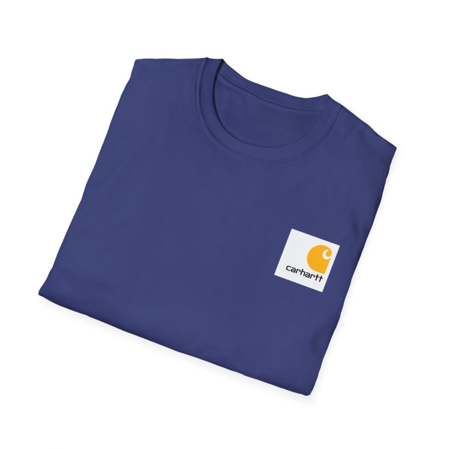 Clutch Carhartt Dependability Unisex Softstyle T-Shirt