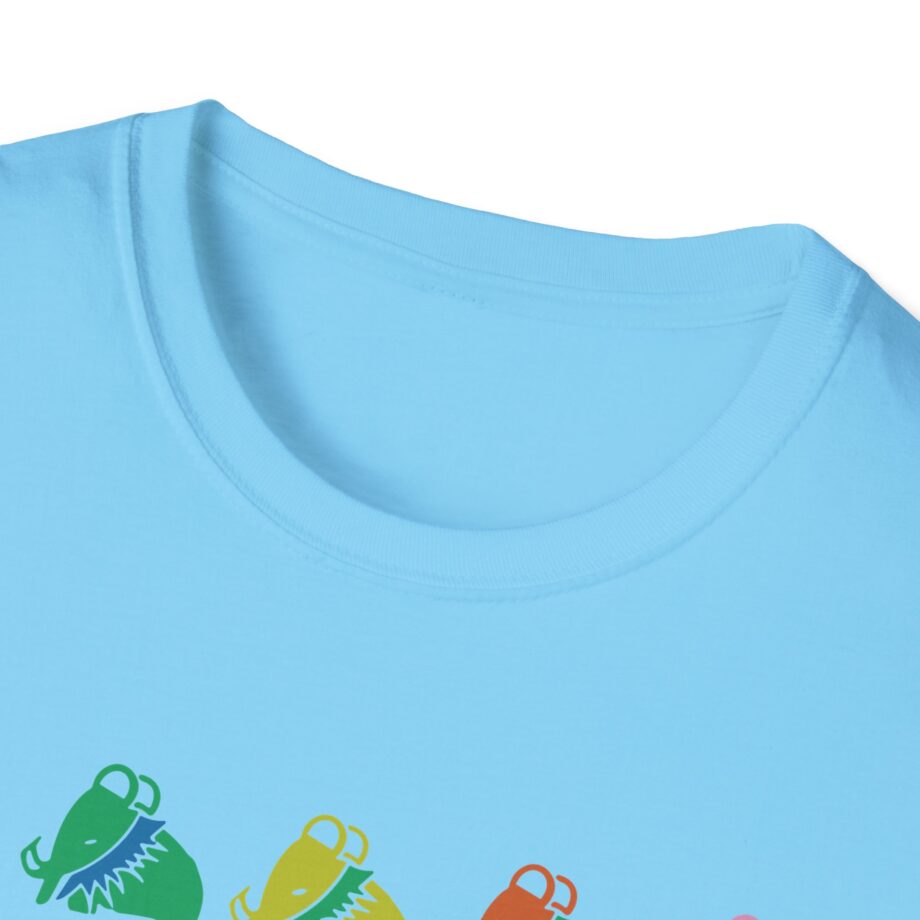 Wooli Edm Unisex Softstyle T-Shirt