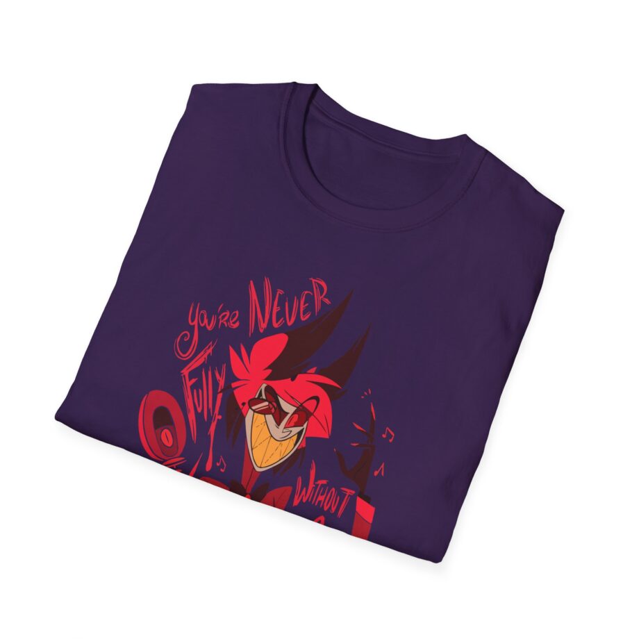 Vivziepop Smile Unisex Softstyle T-Shirt