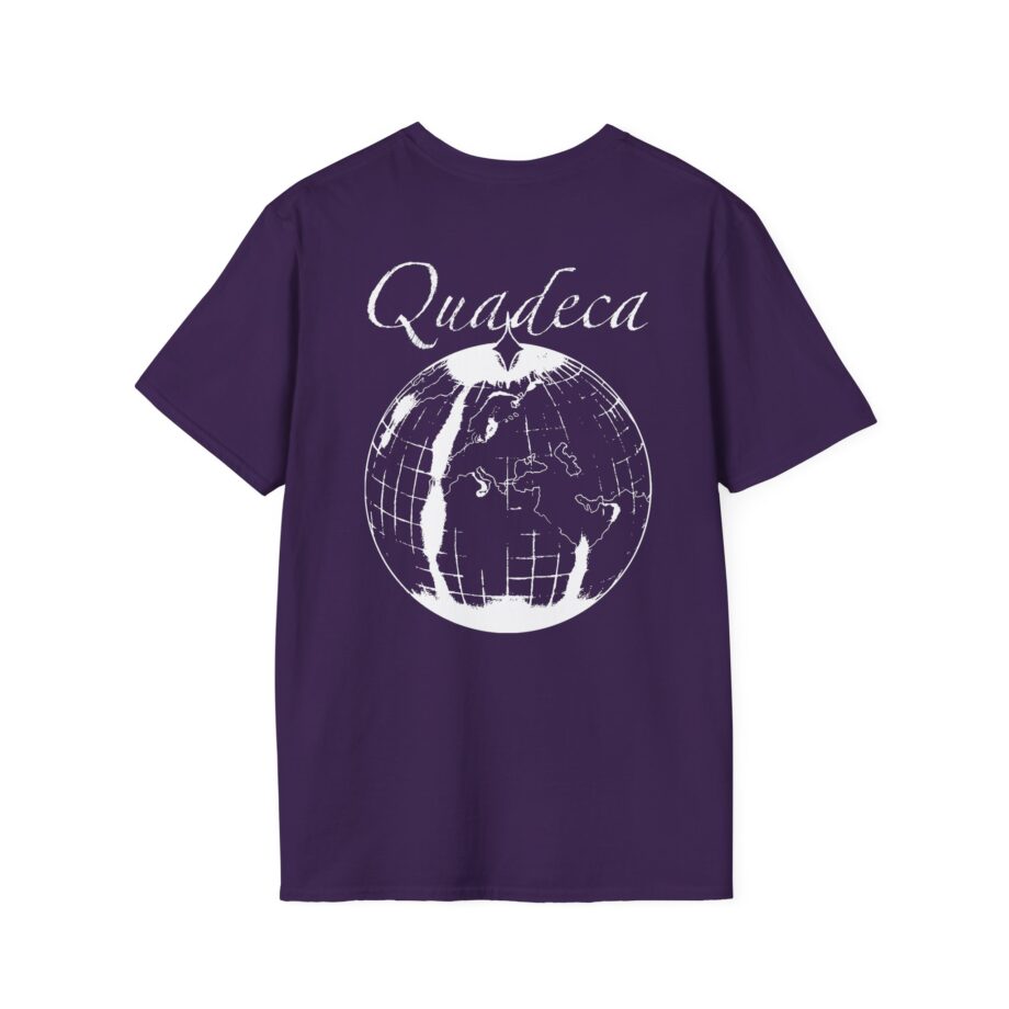Sepultura Embroidered Vanisher Unisex Softstyle T-shirt