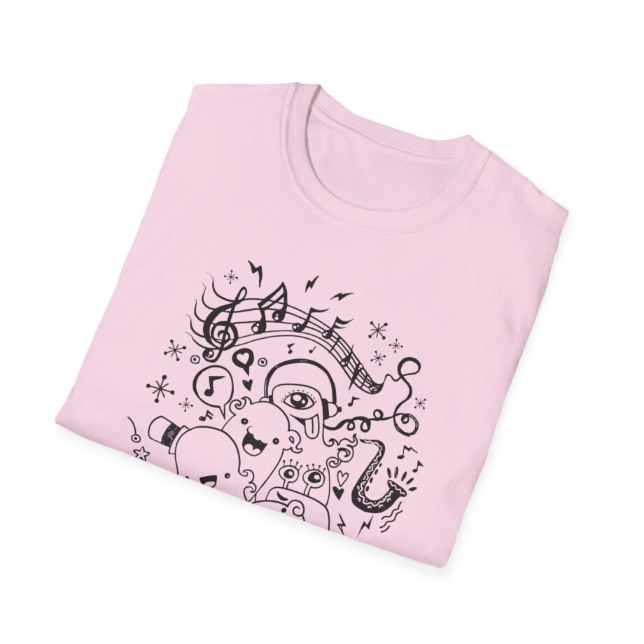 Crywank  Unisex Softstyle T-Shirt