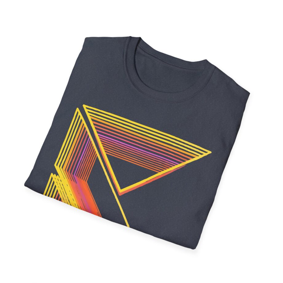 Kaskade K-prism Unisex Softstyle T-shirt