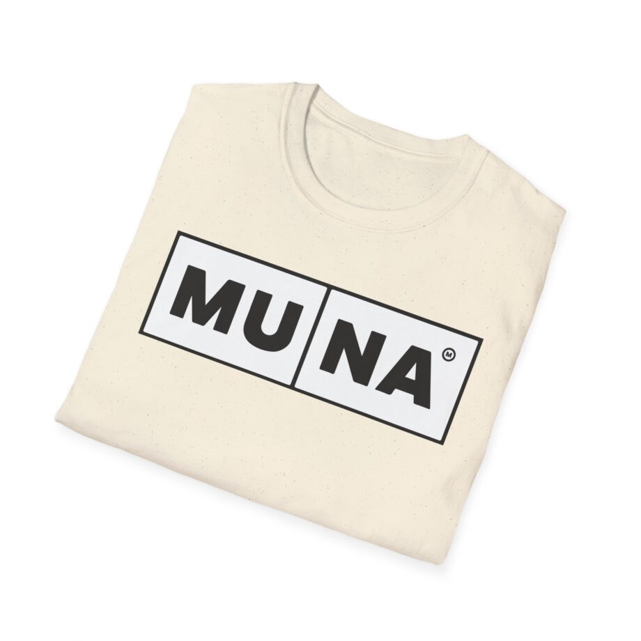 Muna Lp3 Unisex Softstyle T-shirt