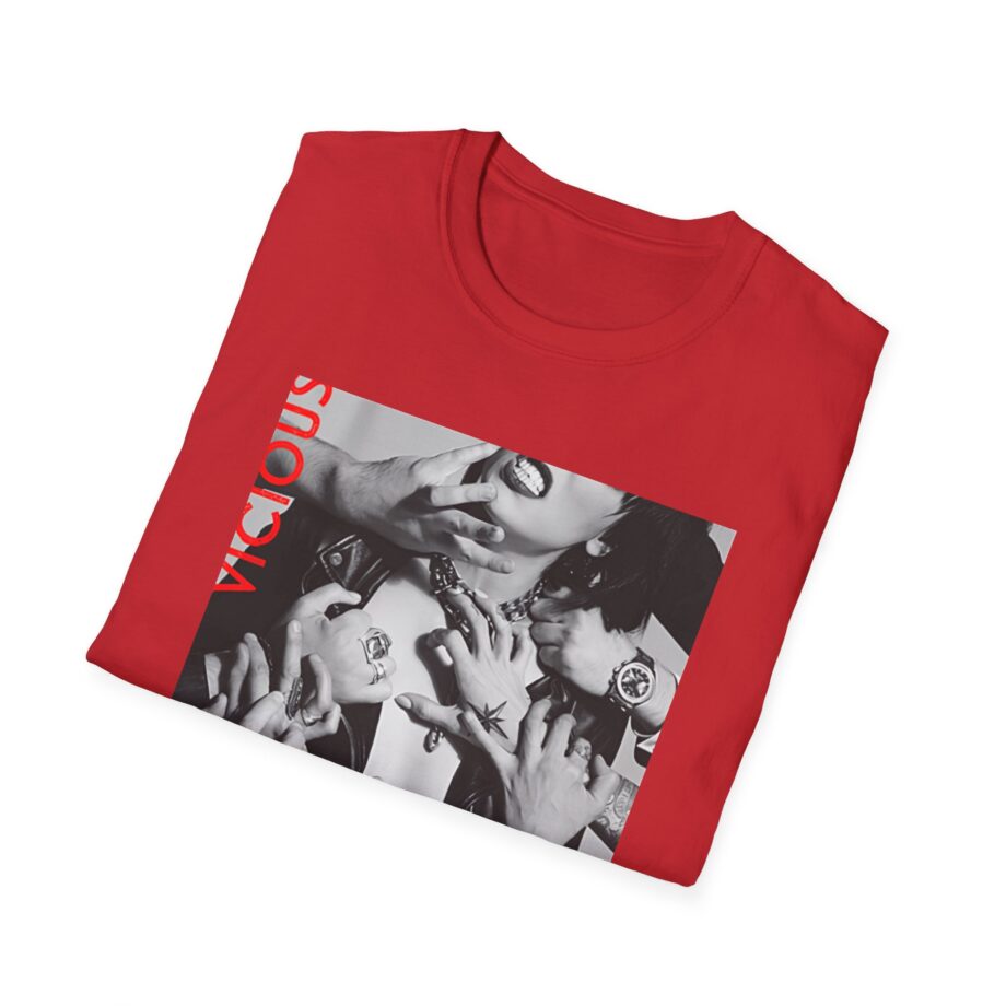 Halestorm  Unisex Softstyle T-Shirt