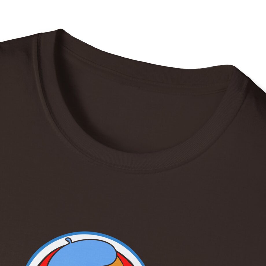 Djo Play Unisex Softstyle T-Shirt