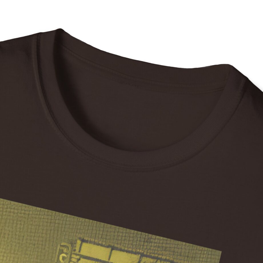 Djo The Crux Unisex Softstyle T-Shirt