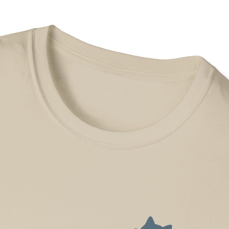 Wave to Earth 0.03 NA Tour Unisex Softstyle T-Shirt