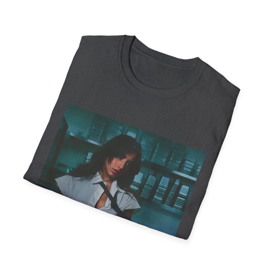 Tate Mcrae Unisex Softstyle T-Shirt