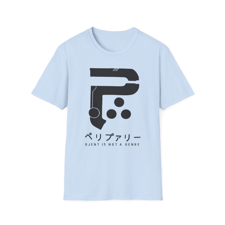 Periphery Not a Genre Unisex Softstyle T-shirt