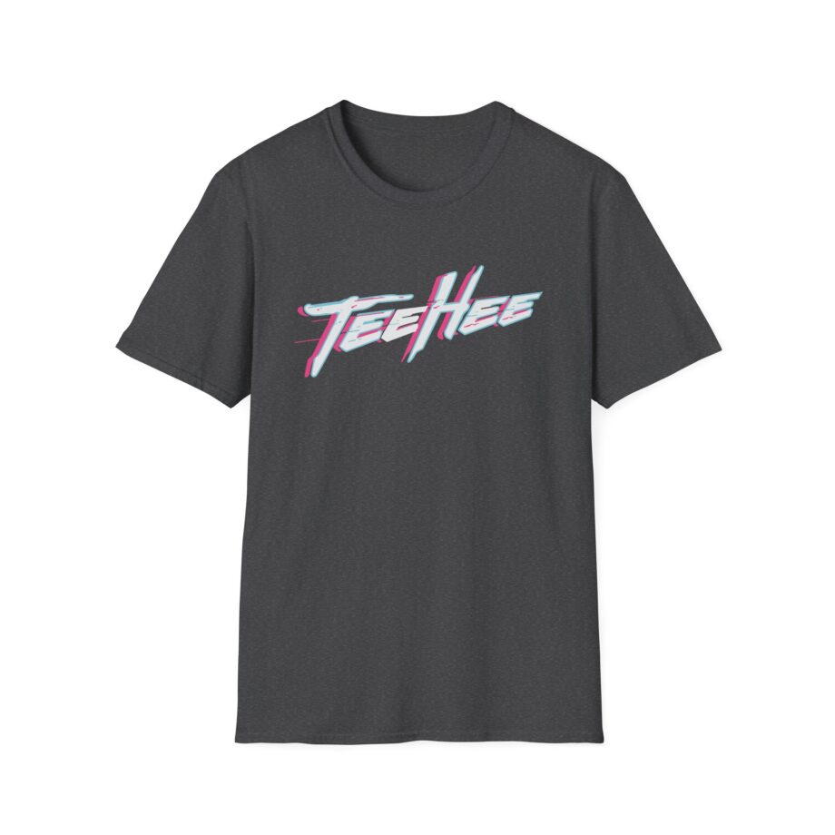 Ryan Higa Teehee   Unisex Softstyle T-shirt