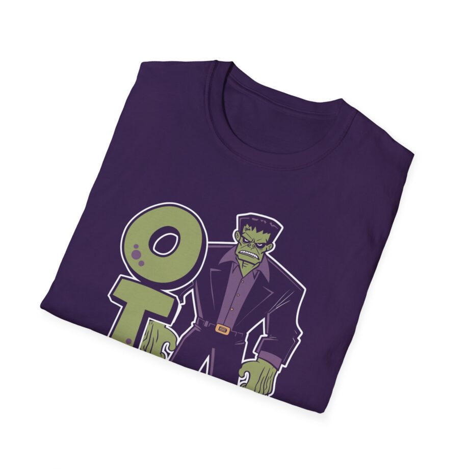 Ohgeesy Frankie Unisex Softstyle T-shirt