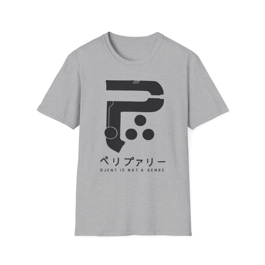 Periphery Not a Genre Unisex Softstyle T-shirt