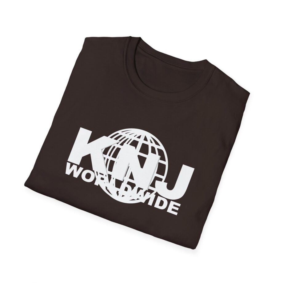Knj Worldwide Unisex Softstyle T-Shirt