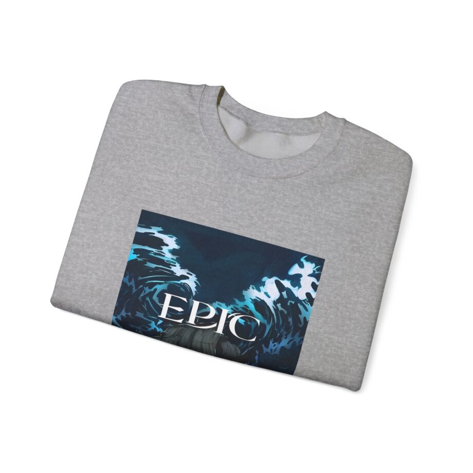 Epic The Musical Unisex Heavy Blend™ Crewneck Sweatshirt