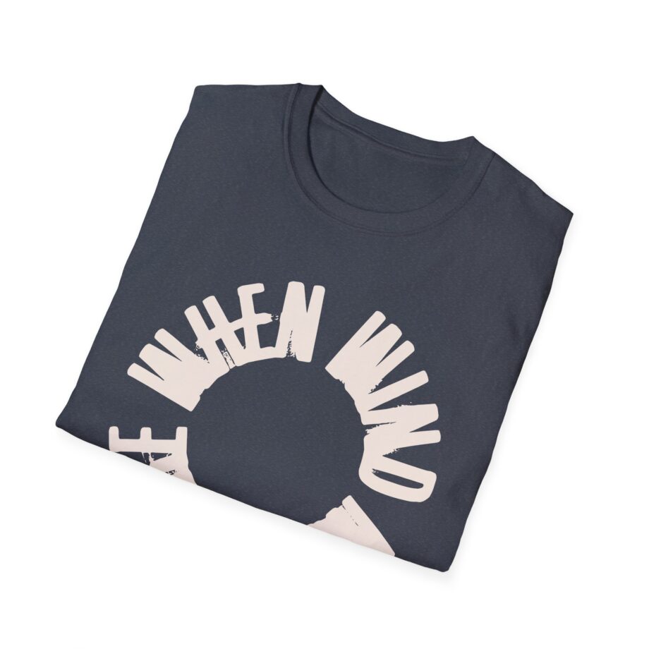 Elevation Worship When Wind Meets Fire Unisex Softstyle T-shirt