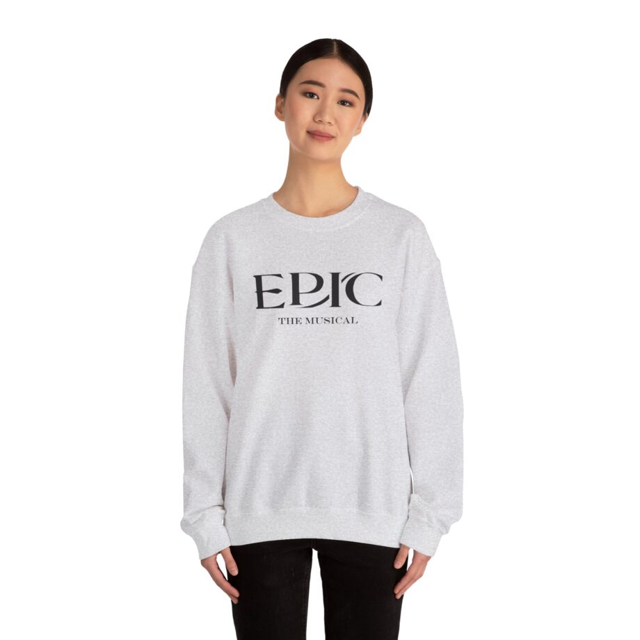 Epic The Musical Unisex Heavy Blend™ Crewneck Sweatshirt