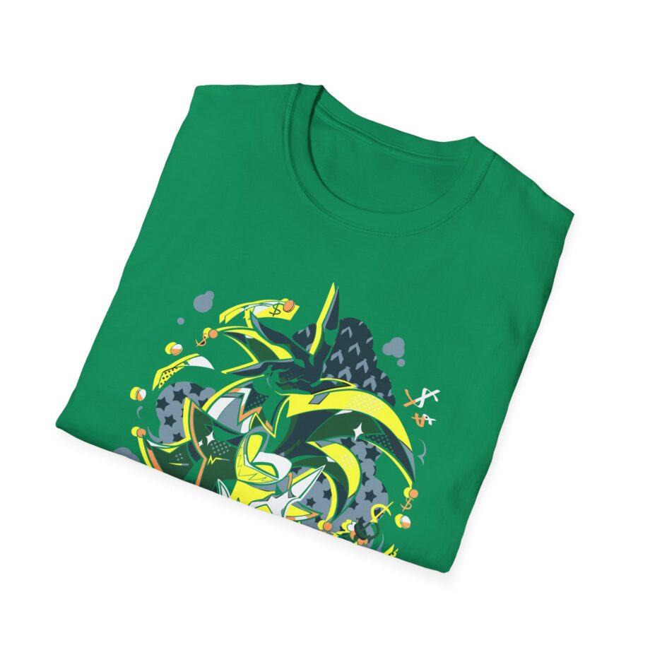 Vivziepop Mammon Unisex Softstyle T-Shirt