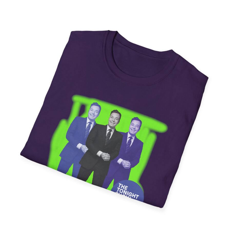 The Tonight Show Starring Jimmy Fallon Unisex Softstyle T-shirt