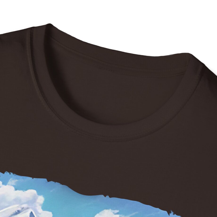 Spoonkid Battlefield Unisex Softstyle T-Shirt
