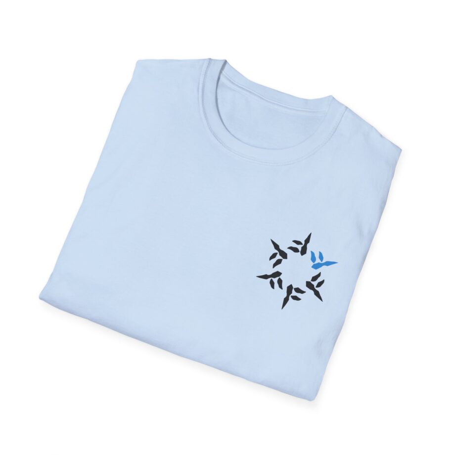 Frost Solace Unisex Softstyle T-Shirt