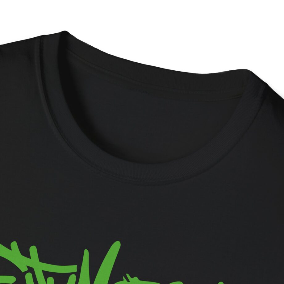CM Graffiti Washed Unisex Softstyle T-shirt