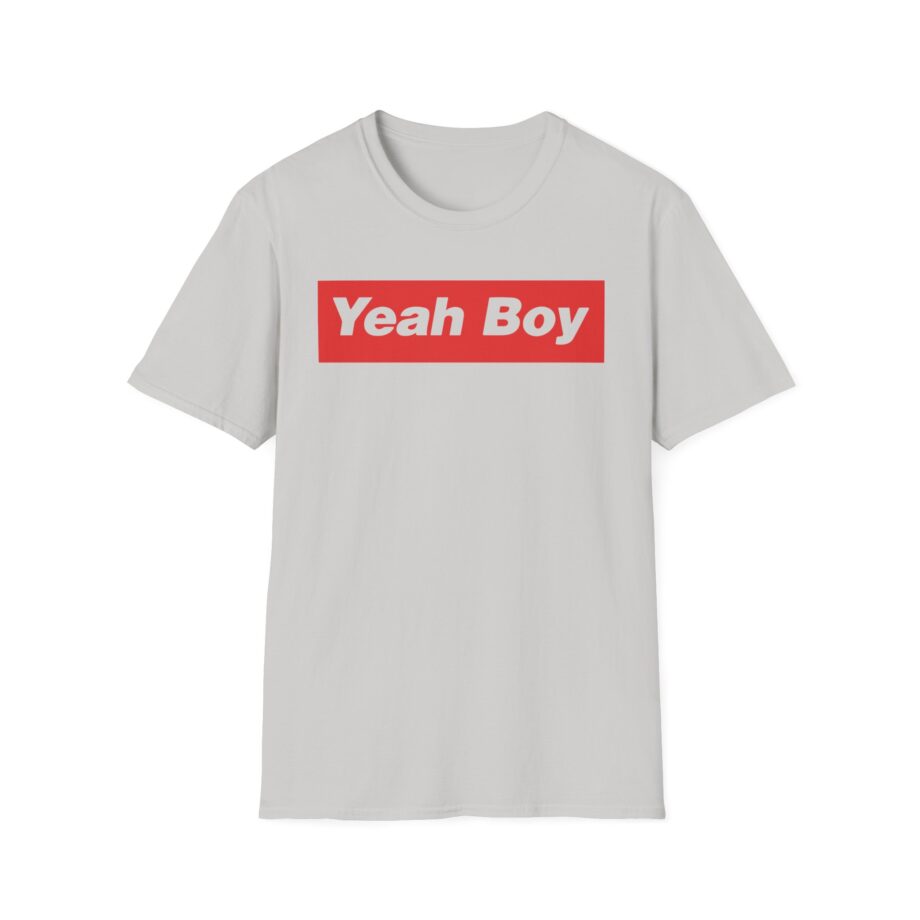 Ryan Windridge Yeah Boy Unisex Softstyle T-shirt