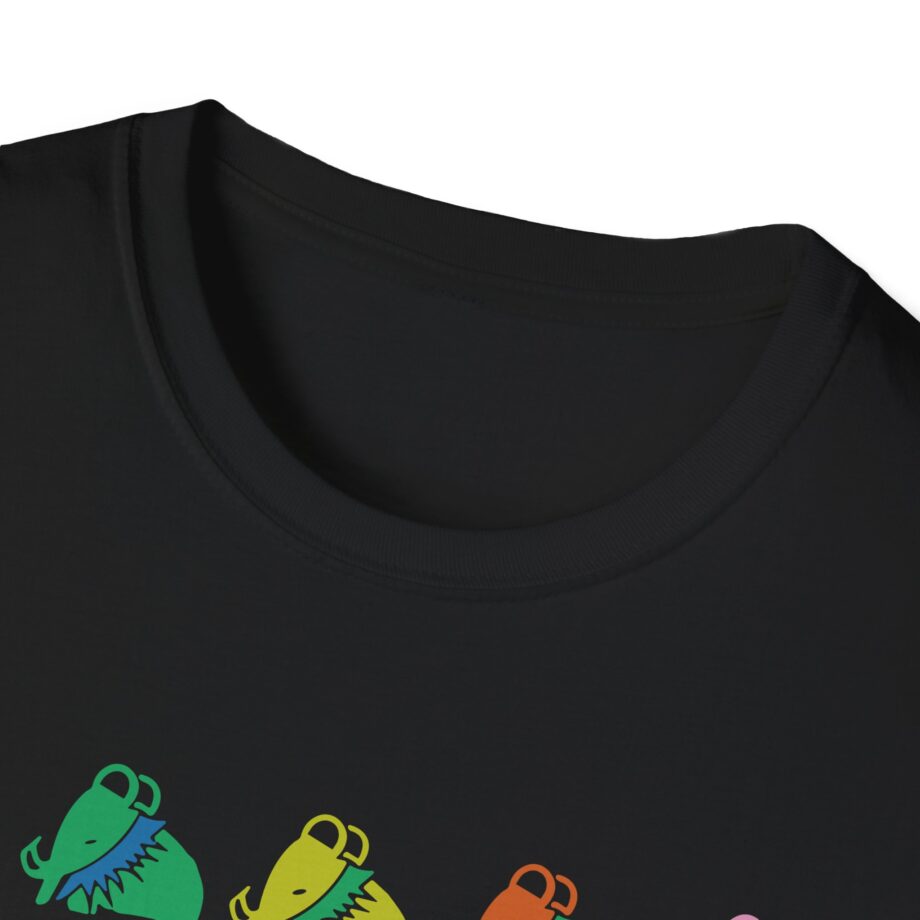 Wooli Edm Unisex Softstyle T-Shirt