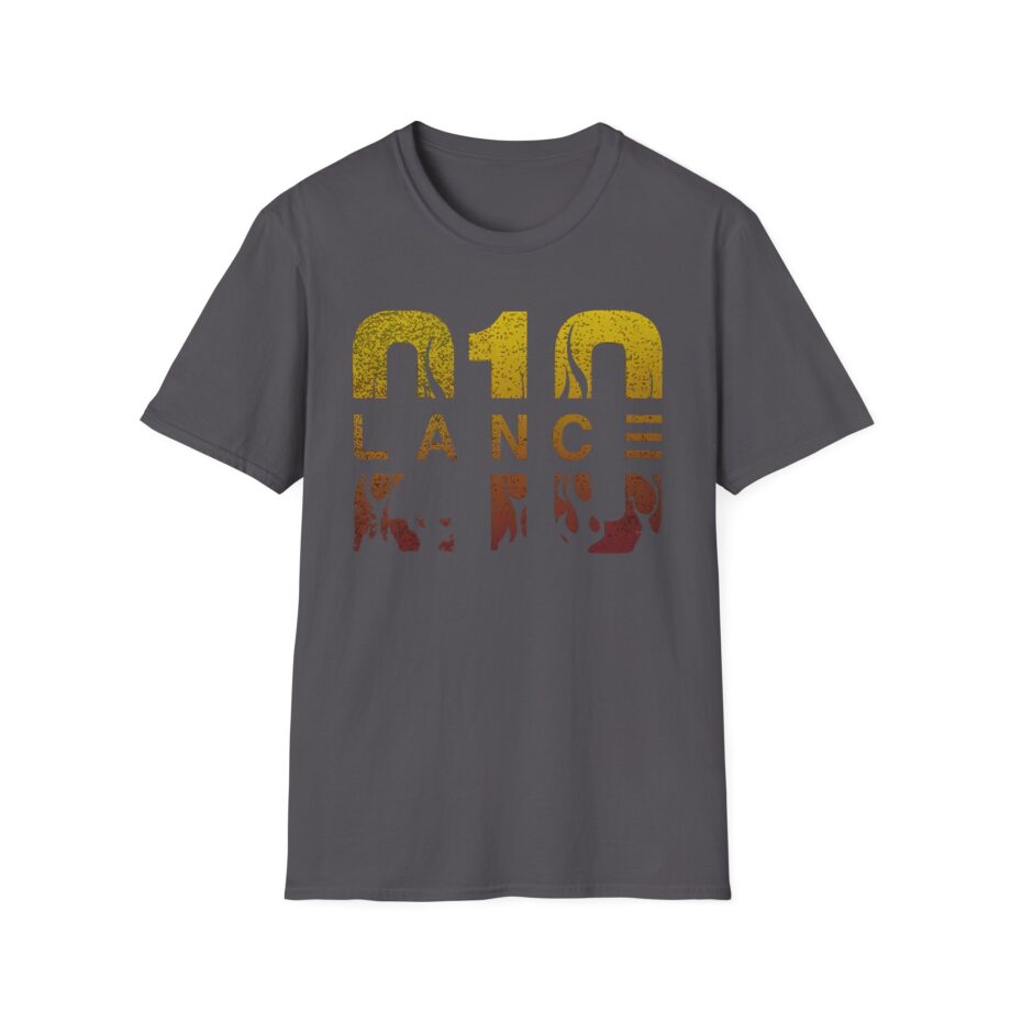 Lance Stewart 210 Flame Unisex Softstyle T-shirt