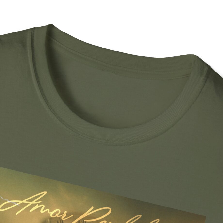 Eslabon Armado Unisex Softstyle T-shirt