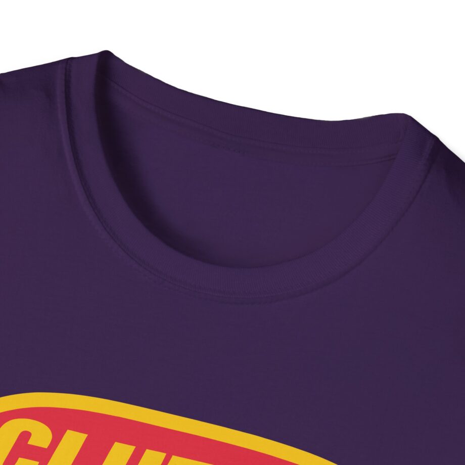Clutch Unisex Softstyle T-Shirt