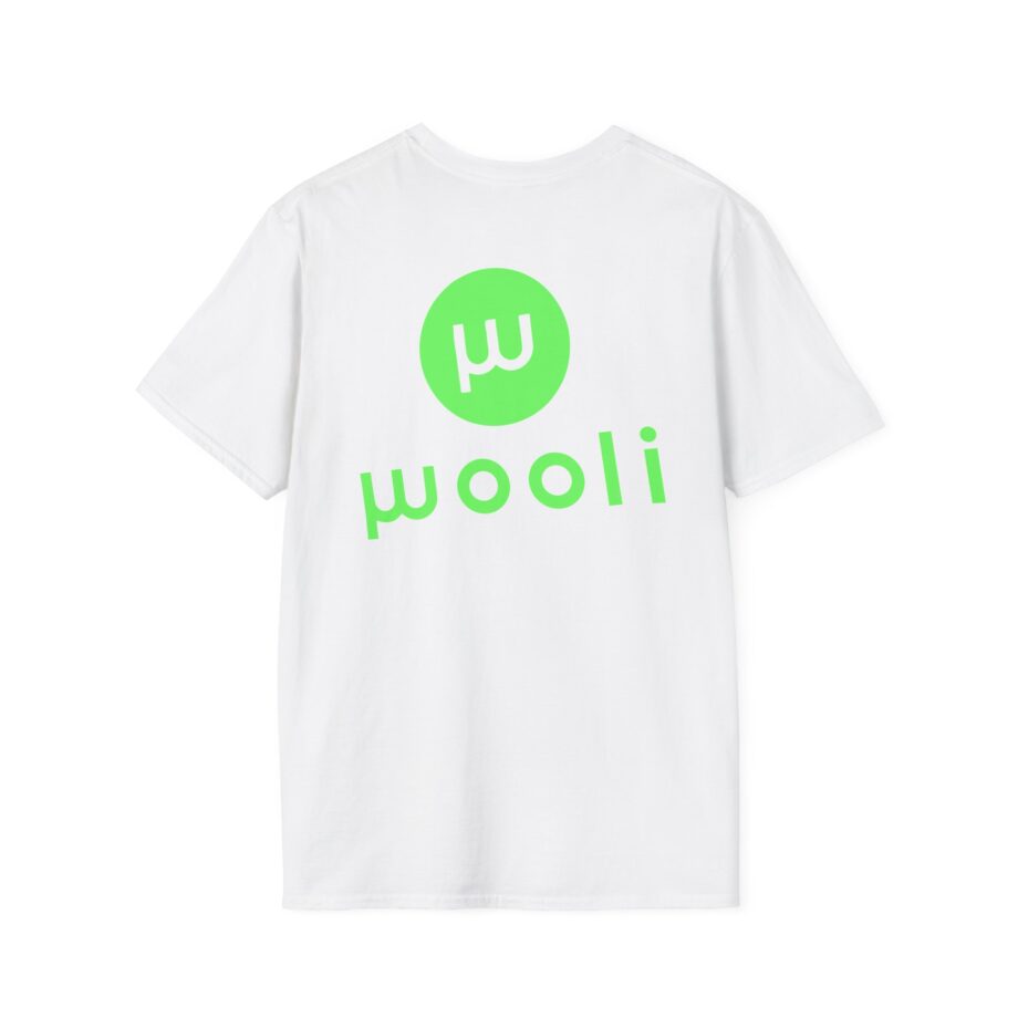 Wooli Wub Sub Unisex Softstyle T-Shirt