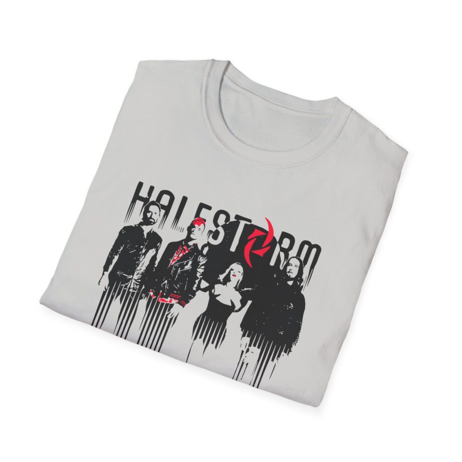 Halestorm 2024 Tour Unisex Softstyle T-Shirt
