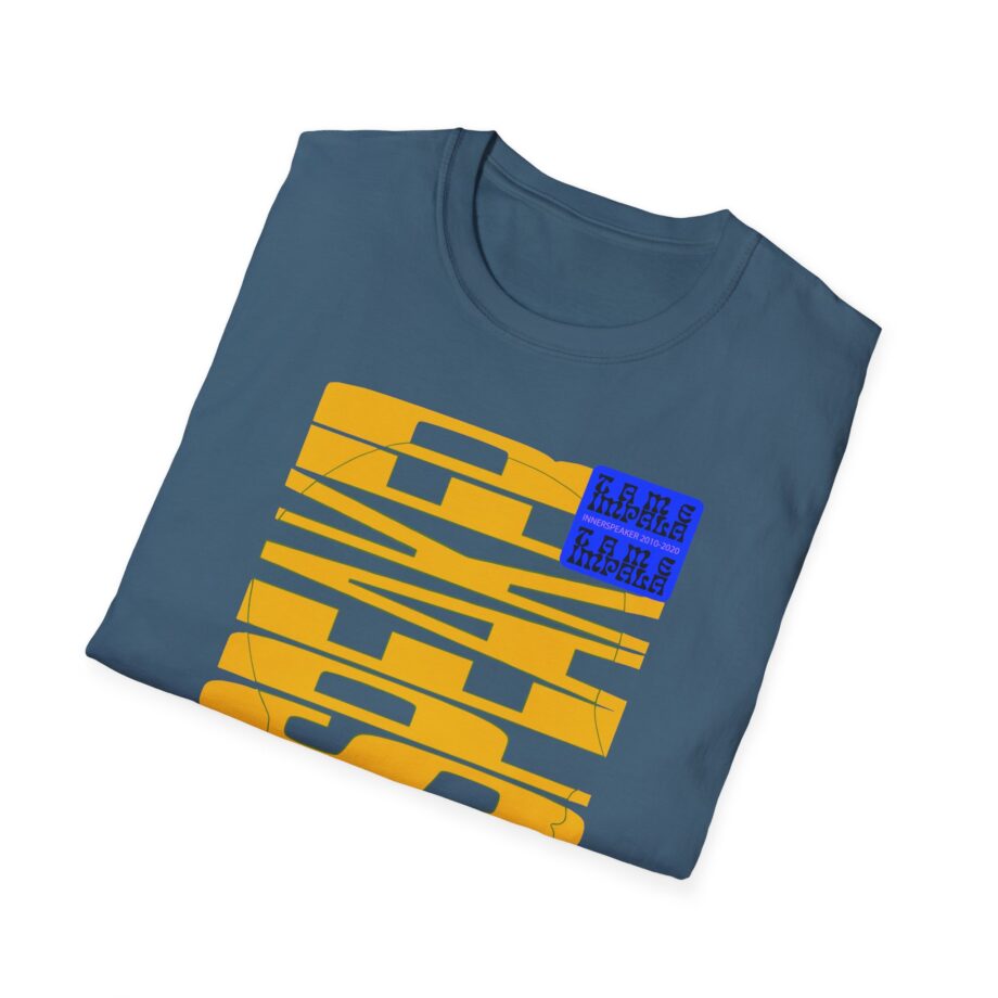 Tame Impala Inner Text Unisex Softstyle T-Shirt