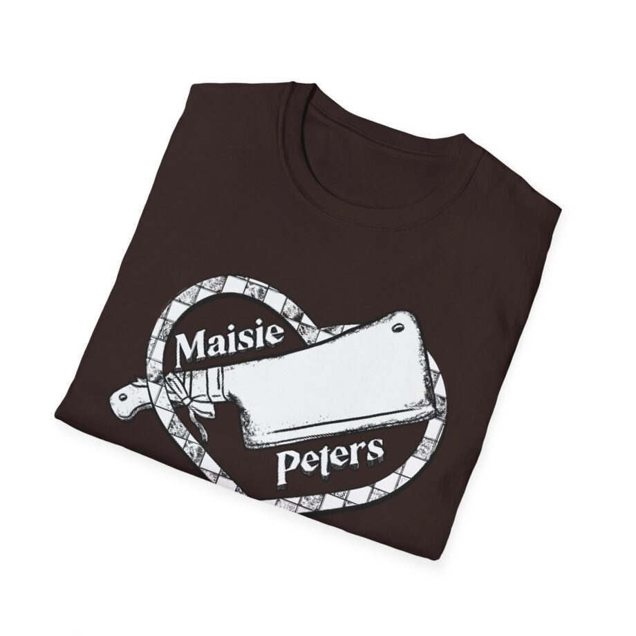 Maisie Peters Cleaver Unisex Softstyle T-shirt