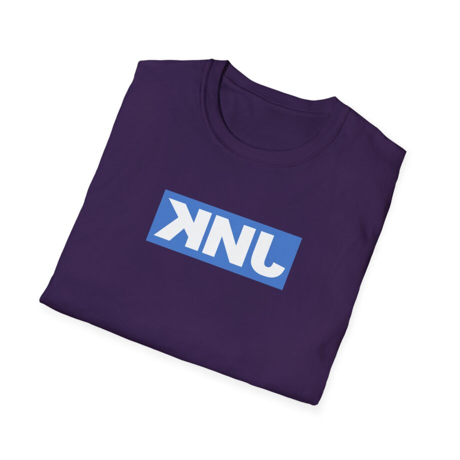 KNJ Unisex Softstyle T-Shirt