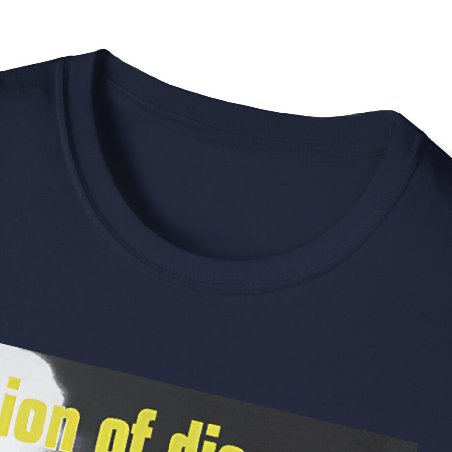 Vision of Disorder Imprint Unisex Softstyle T-shirt