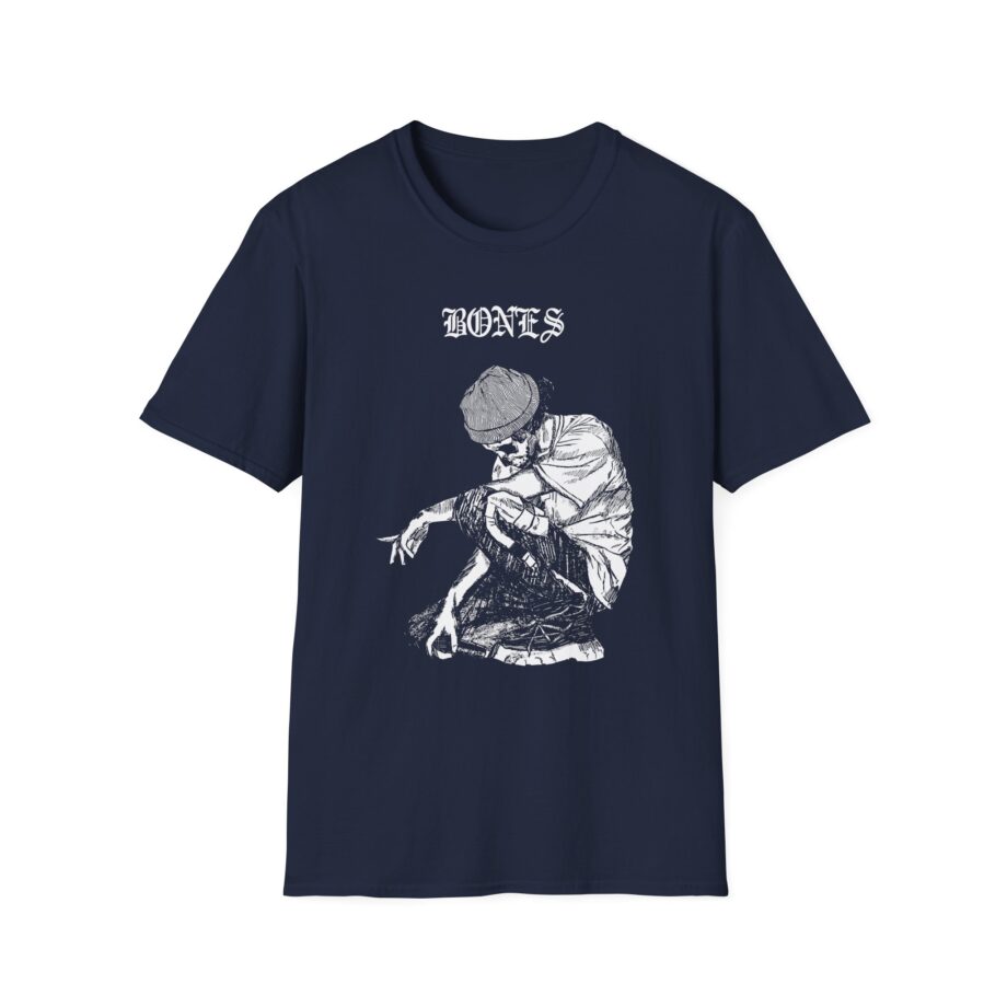 Bones Unisex Softstyle T-shirt