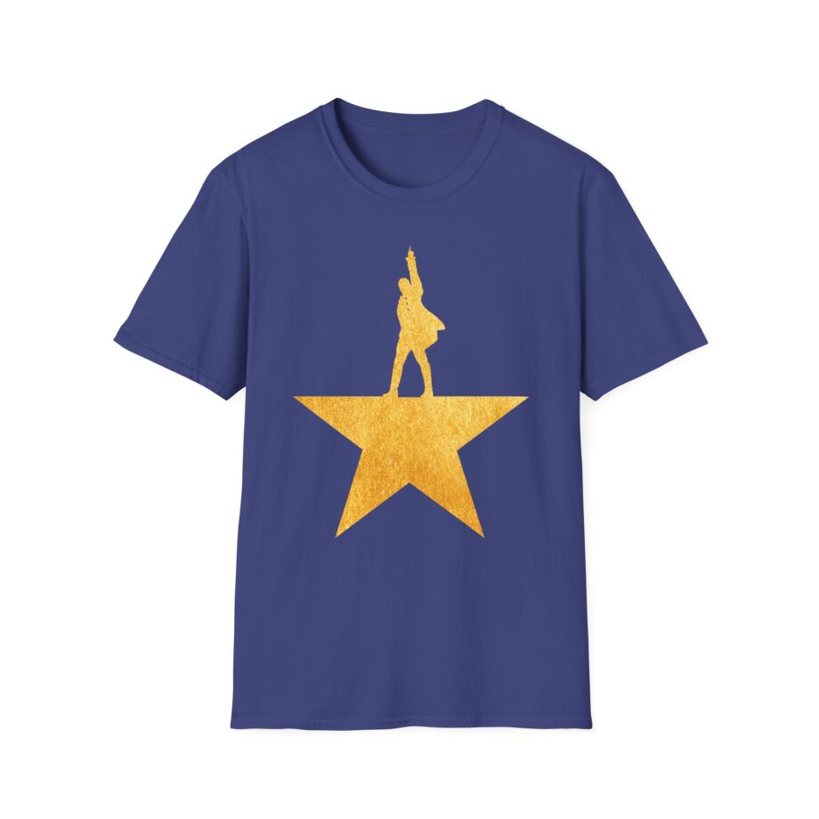 Hamilton Unisex Softstyle T-shirt