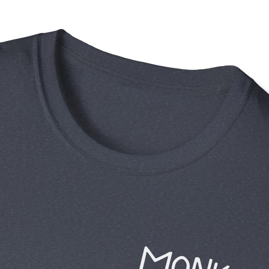Spoonkid Detective Monke Unisex Softstyle T-Shirt