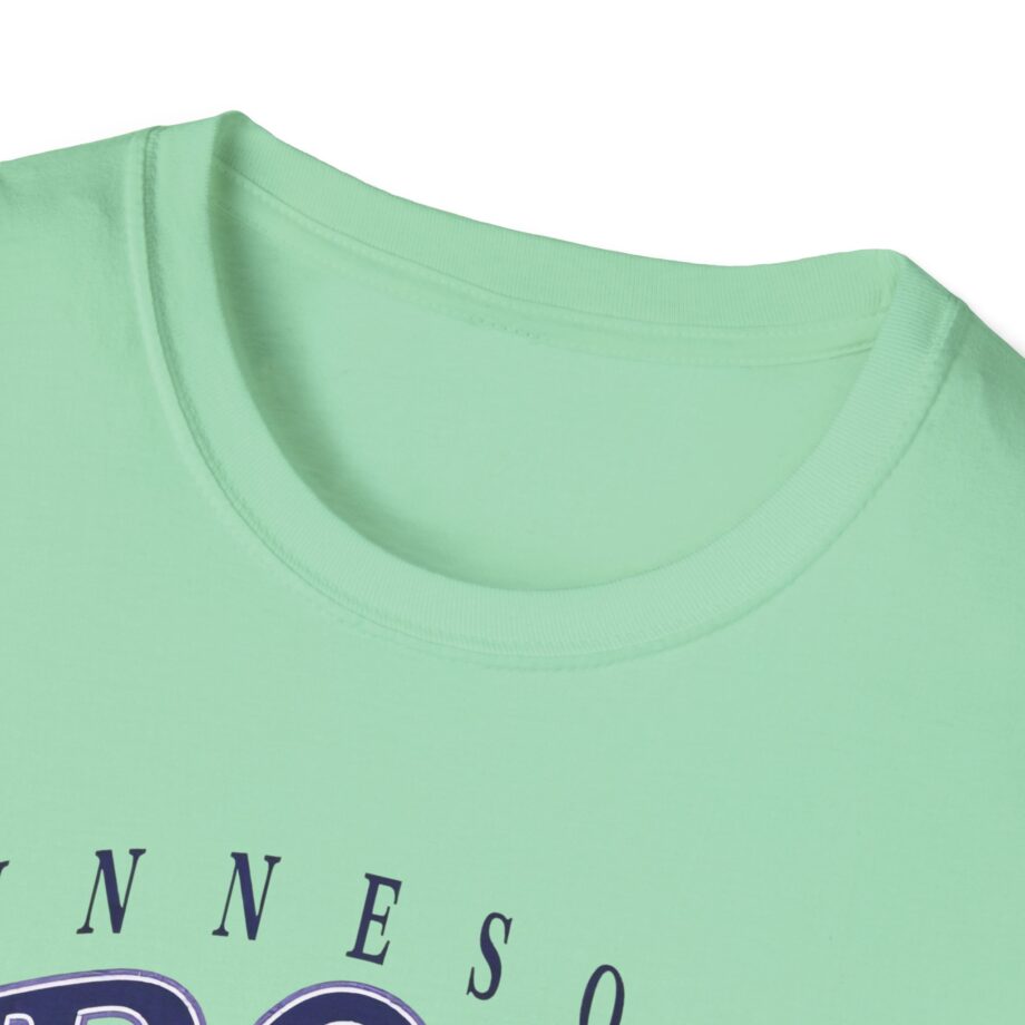Minnesota Frost Unisex Softstyle T-Shirt