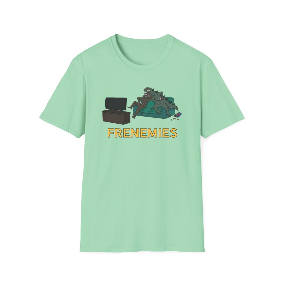 Tvm Frenemies Unisex Softstyle T-Shirt