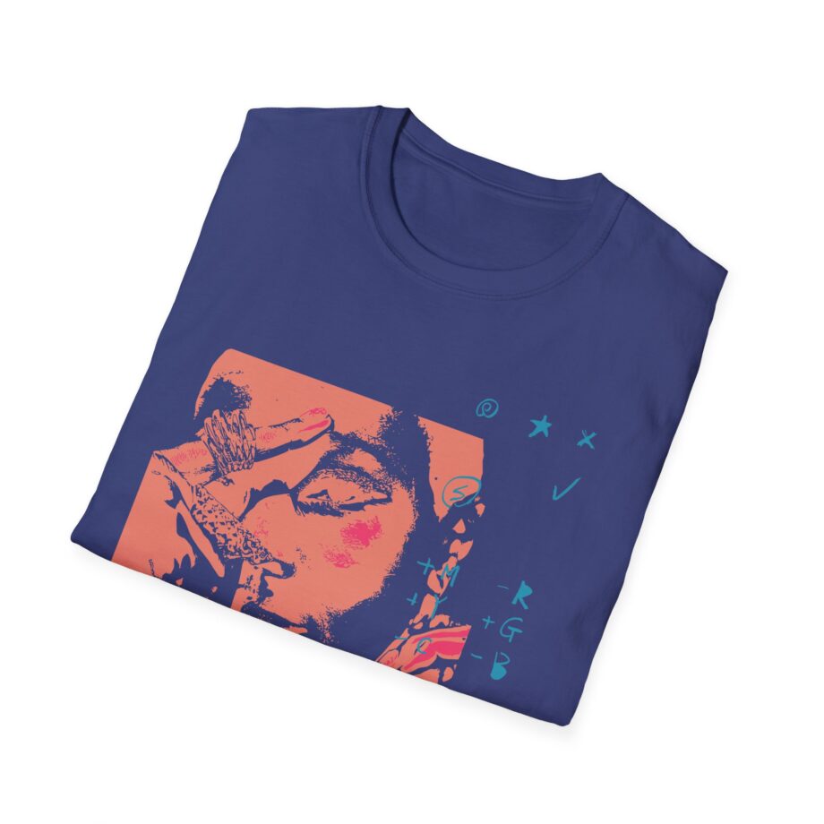 Lauryn Hill Og Tour Unisex Softstyle T-Shirt