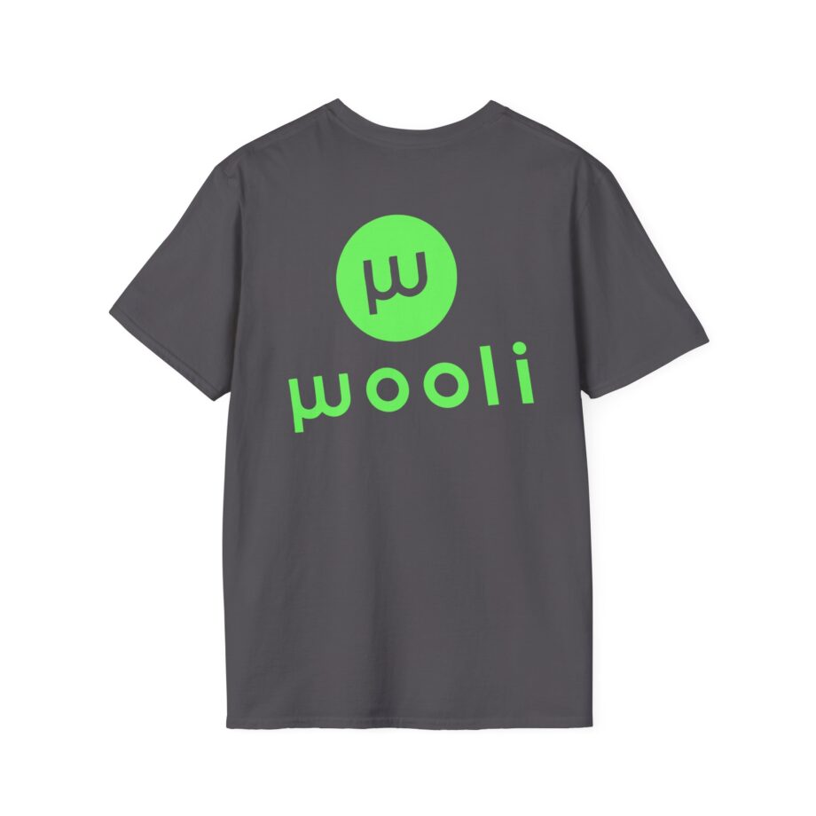 Wooli Wub Sub Unisex Softstyle T-Shirt