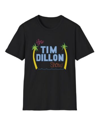 Tim Dillon Yes or Yes Unisex Softstyle T-Shirt